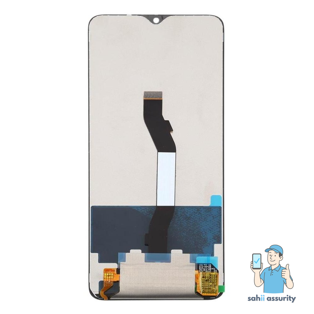 LCD with Touch Screen for Xiaomi Redmi Note 8 Pro thumbnail